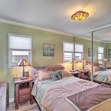 Charming Craftsman Cottage With Garden And Hot Tub! Fullerton Kültér fotó