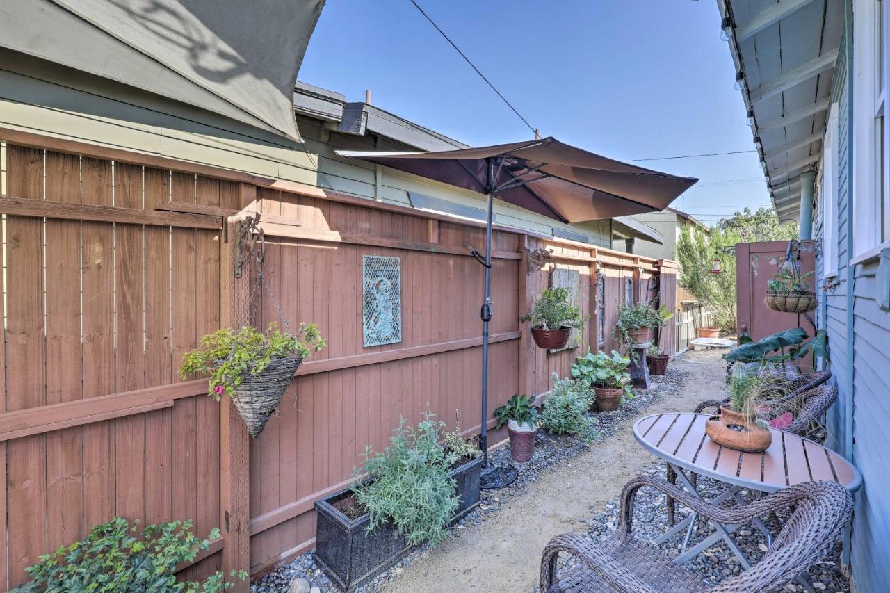 Charming Craftsman Cottage With Garden And Hot Tub! Fullerton Kültér fotó