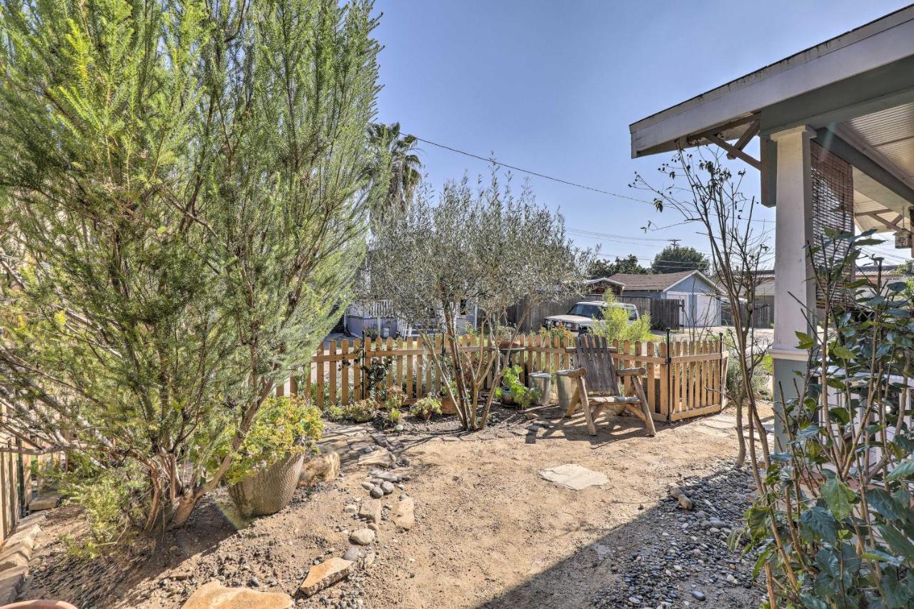 Charming Craftsman Cottage With Garden And Hot Tub! Fullerton Kültér fotó
